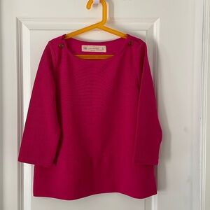 Zara pink top S